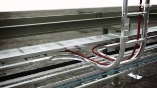 Wibe Cable Ladders by Schneider Electric