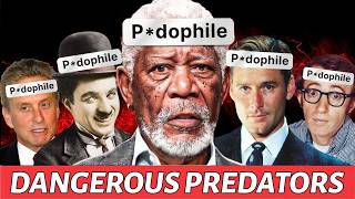 25 Actors EXPOSED as PREDATORS