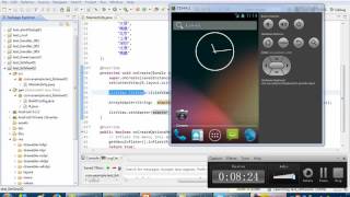 028 android UI组件之 ListView和ArrayAdapter