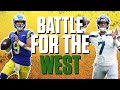 Seahawks and Rams battle for the NFC West crown and NOBODY wants to see them in the playoffs | PTP