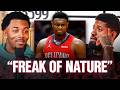 Paul George and Trey Murphy III Explain How Unstoppable Zion Williamson Is