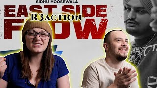 East Side Flow | (Sidhu Moose Wala) - Reaction Request!