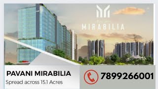 Pavani Mirabilia| 2,3 BHK Apartments in Whitefield| Pavani Mirabilia reviews|model flat