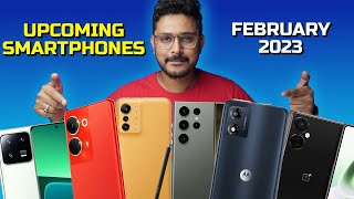 ಬರಲಿವೆ ಬೆಂಕಿ ಬೆಂಕಿ ಸ್ಮಾರ್ಟ್ ಫೋನ್ ಗಳು⚡Top 10+ Best Upcoming Smartphone's ⚡ February 2023