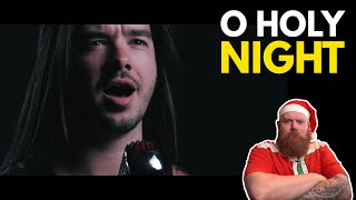 Dan Vasc | O Holy Night Reaction