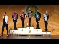 Intermediate Boys 14 years presentation - 2016 Australian Irish Dancing Championships