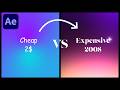 Advanced Gradient Technique in After Effects (No Plugins)