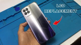 Realme 8i LCD Replacement | Javier's DIY