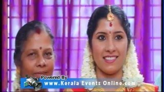 Wedding- Ashitha with Vineesh