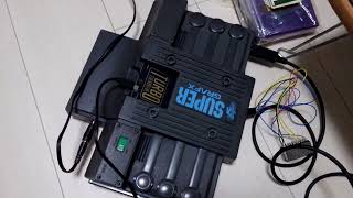 PC-Engine VGM Player (MAmidiMEmo via Turbo Everdrive)