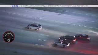 Police Chase : Stolen Hyundai Over 100 MPH : 6-9-23