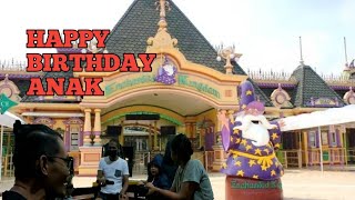 ENCHANTED KINGDOM BIRTHDAY CELEBRATION