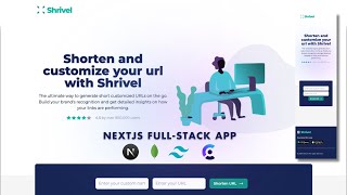 Build a Full Stack URL Shortener with NextJs
