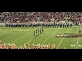 FAMU 2021 - Halftime vs South Carolina State