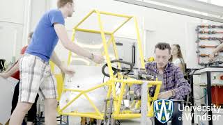 UWindsor Fall Open House