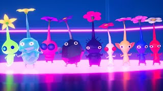 Pikmin Dance to Skrillex