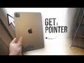 How to Get a Pointer on iPad (tutorial)