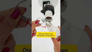 Ótimas dicas que todo mundo devia saber em casa #diy #tools #shortvideo