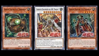 【遊戯王ADS/YGOPRO】カラクリ大権現 無零武【IGAS新規入り】