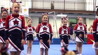 InterActive Academy Cheer Program