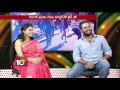 satya master reveals singer pranavi u0026 raghu master’s love story in live show 10tv