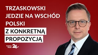 Oto plan Trzaskowskiego. Joński uchylił rąbka tajemnicy