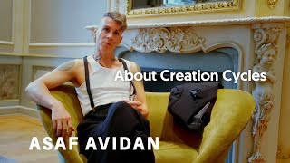 Asaf Avidan About...Creation Cycles