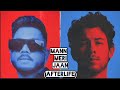 King x Nick Jonas - Maan Meri Jaan (Afterlife) | 1 Hour Loop