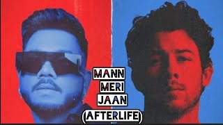 King x Nick Jonas - Maan Meri Jaan (Afterlife) | 1 Hour Loop