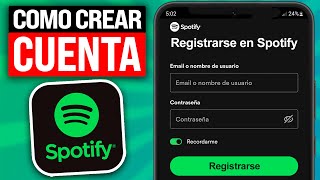 Cómo CREAR una CUENTA de SPOTIFY PREMIUM (2025) Paso a Paso✅