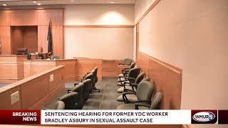 Sentencing hearing for former YDC worker