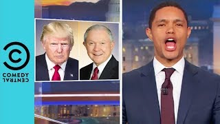 America's State Of Trumpocracy | The Daily Show