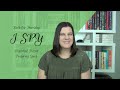 BookList Thursday: I Spy Historical Fiction Featuring Spies