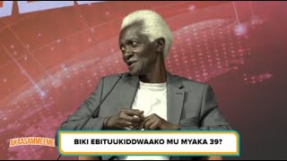 Leero Tuli Ku Myaka 39 Egy'ameenunula | Akaasaammeeme