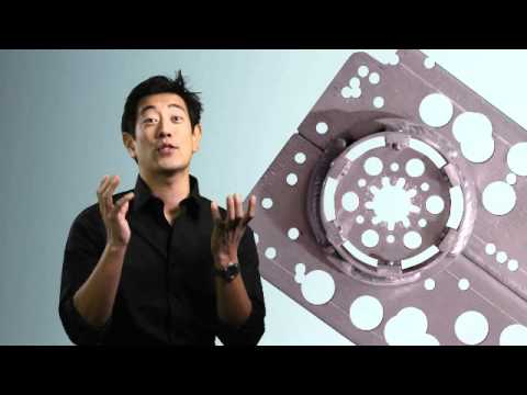 Grant Imahara Robot Design Process Video