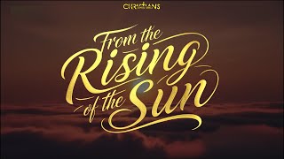 Mercy Chinwo - From The Rising (Lyrics Video)