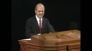 Reverence for Life | Russell M. Nelson | General Conference Flashback