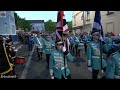 Ulster Grenadiers (No.2) @ Craigavon Protestant Boys Parade ~ Lurgan ~ 06/05/23 (4K)