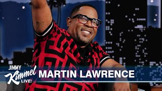 Martin Lawrence on His Daughter Dating Eddie Murphy’s Son, Martin Reunion & Doin