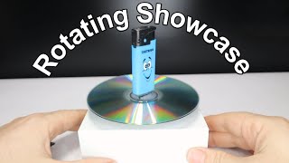 Rotating Showcase  | Simple Easy Experiment – DIY Amazing Life Hacks