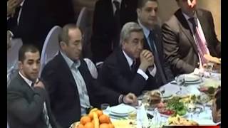 Ու՞ր են 2008-ի ընդդիմադիր խաղացողները