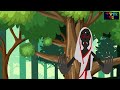 কাঠুরে ও পেত্নীর গল্প । bengali horror cartoon bhuter golpop bangla cartoon katukutu golpo