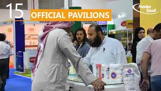 Foodex Saudi 2018 Highlights