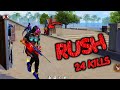 [B2K Fan] GAMEPLAY ON FIRE 24 KILLS | ENJOY WATCHING