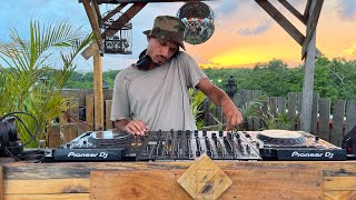 Steve Cox | Deep House Tulum Sunset Mix | By @EPHIMERATulum