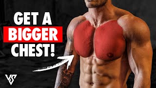 Full Chest & Triceps Workout For A Bigger Chest & Bigger Arms | V SHRED