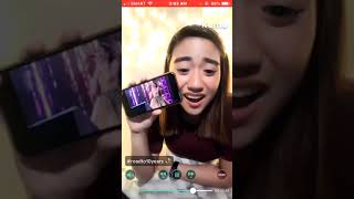 Morissette Amon reacts to her OPM Divas medley performance in Morissette is Made