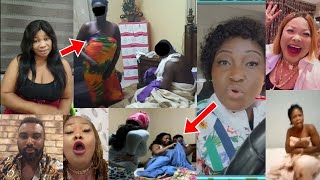 Yesu $εx Video of Naana Brown Allëĝëdly Sleeping with Man 4 Money to Feed Santiago. Maame Ngege F!r