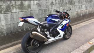 GSX R1000 k6