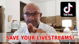 Tiktok Live Streams Not Saving Fix It Now